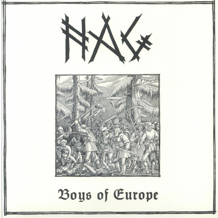 NAG - Boys Of Europe