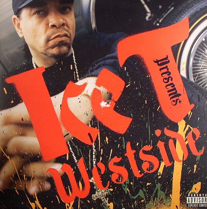 ICE T/VARIOUS - Ice T Presents Westside