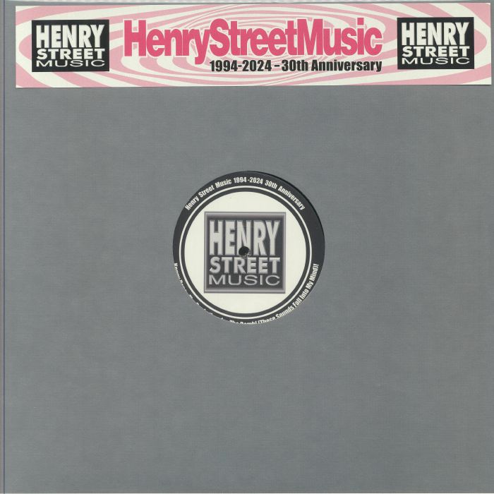 VARIOUS - Henry Street Music 1994-2024 (30th Anniversary Edition