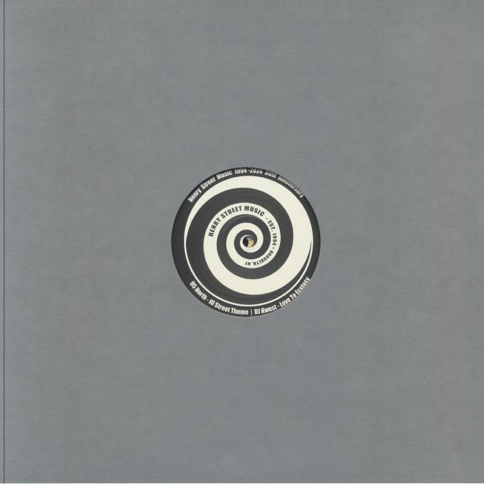 VARIOUS - Henry Street Music 1994-2024 (30th Anniversary Edition