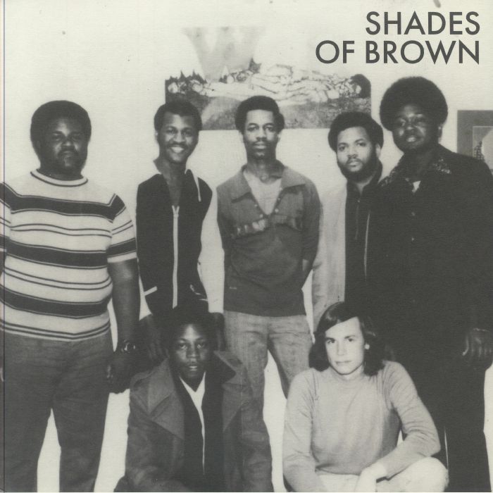 SHADES OF BROWN - Shades Of Brown