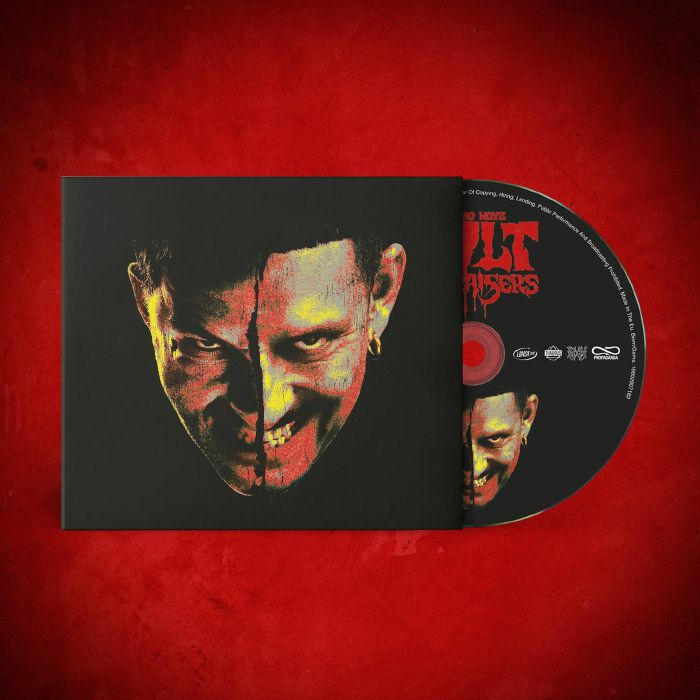 SALMO/NOYZ - CVLT/Hellraisers
