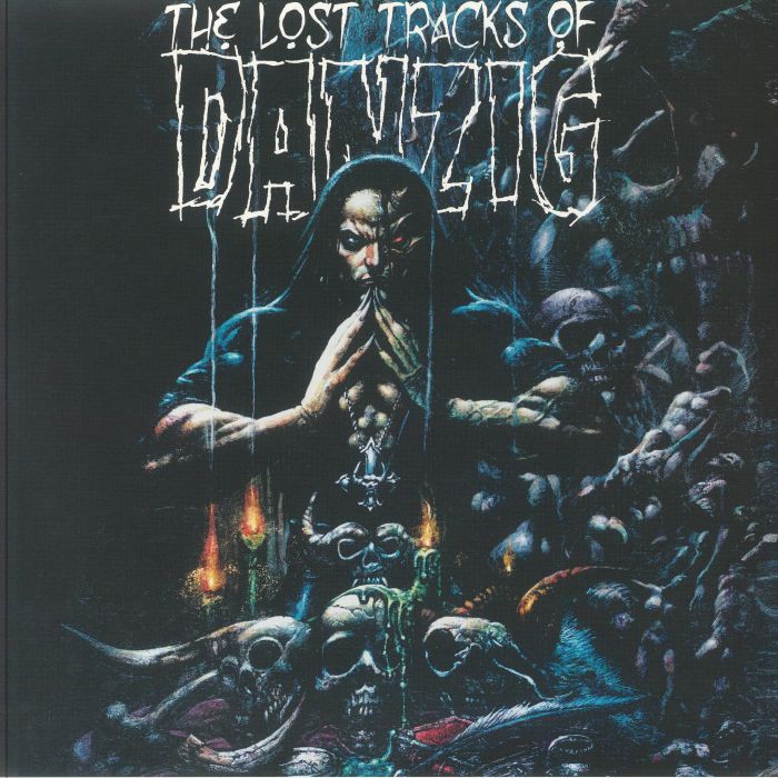 DANZIG - The Lost Tracks Of Danzig
