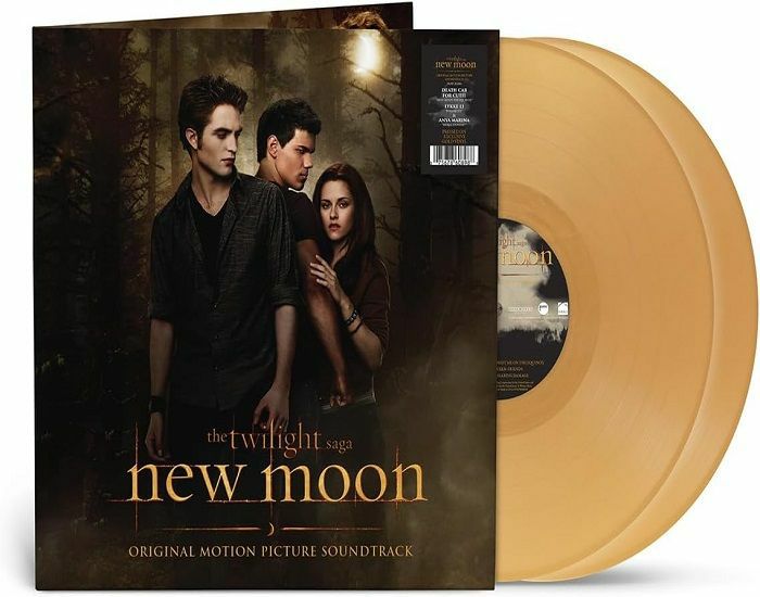 New moon picture disc online vinyl twilight saga