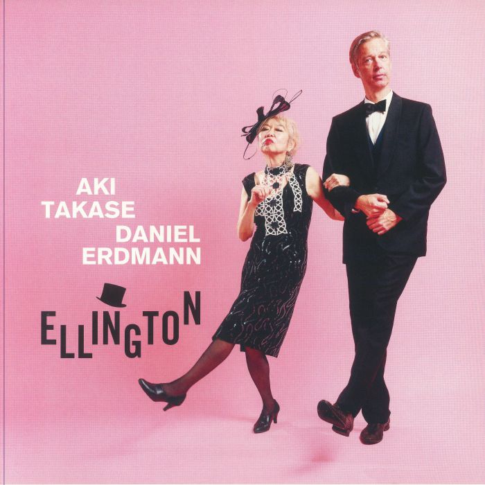 TAKASE, Aki/DANIEL ERDMANN - Ellington