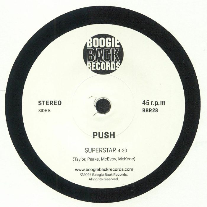 PUSH - Cut Me Loose