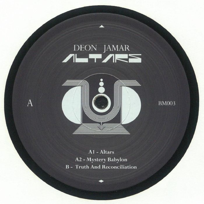 Deon Jamar / Altars Deon Jamar / Altars