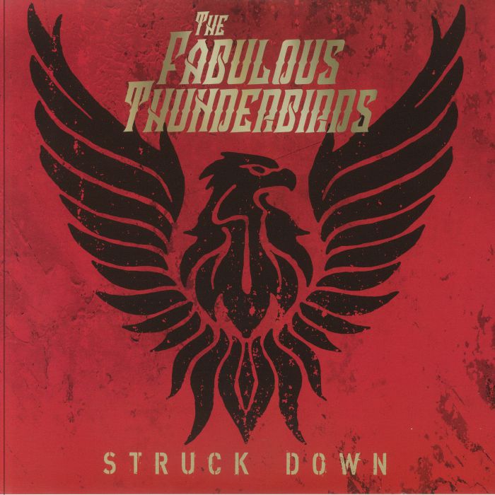 FABULOUS THUNDERBIRDS, The - Struck Down