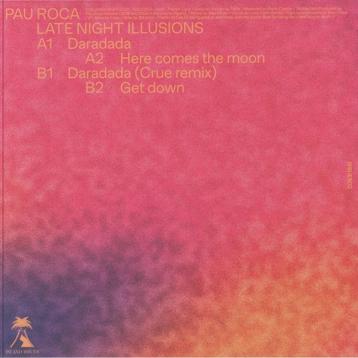 ROCA, Pau - Late Night Illusions