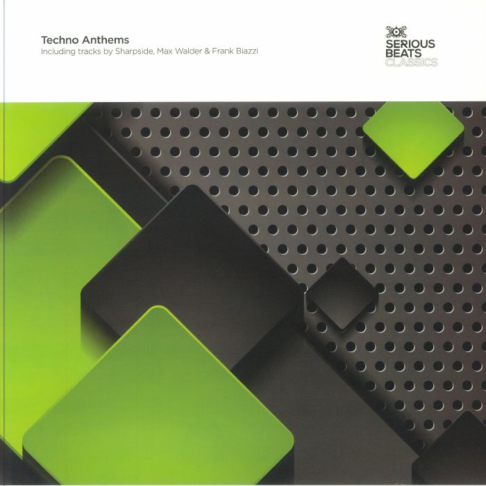 SHARPSIDE/MAX WALDER/FRANK BIAZZI - Techno Anthems Vinyl at Juno Records.