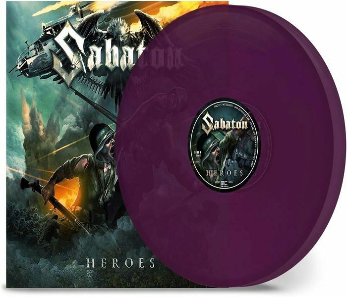 SABATON - Heroes (10th Anniversary Edition)