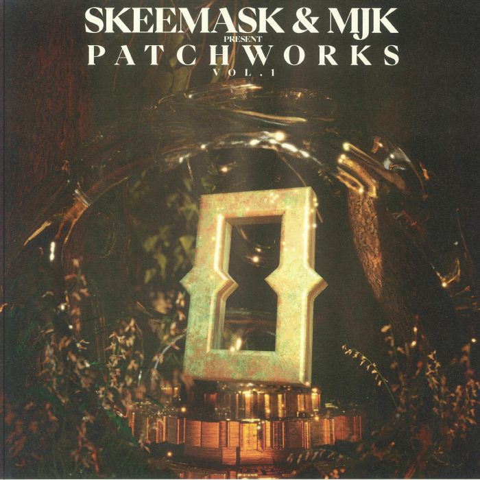 SKEEMASK/MJK/RIKO DAN - Patchworks Vol 1