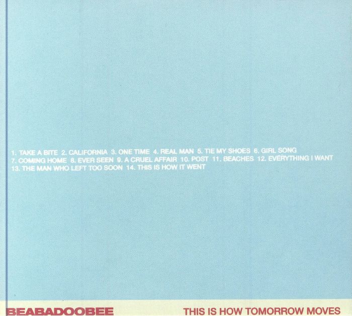 BEABADOOBEE - This Is How Tomorrow Moves