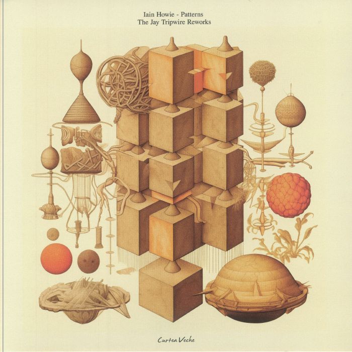 HOWIE, Iain - Patterns: The Jay Tripwire Reworks