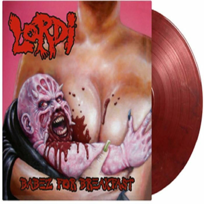 LORDI - Babez For Breakfast