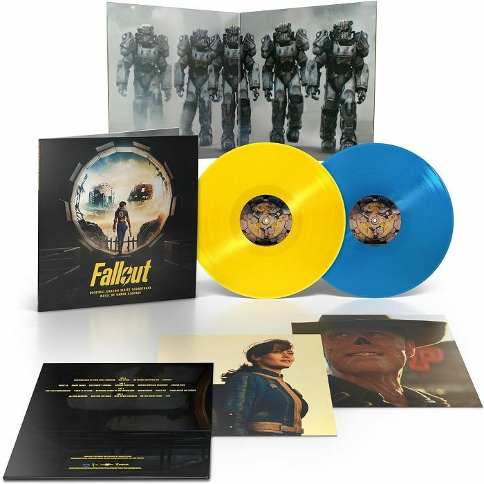 Ramin DJAWADI - Fallout (Original Amazon Series) (Soundtrack)