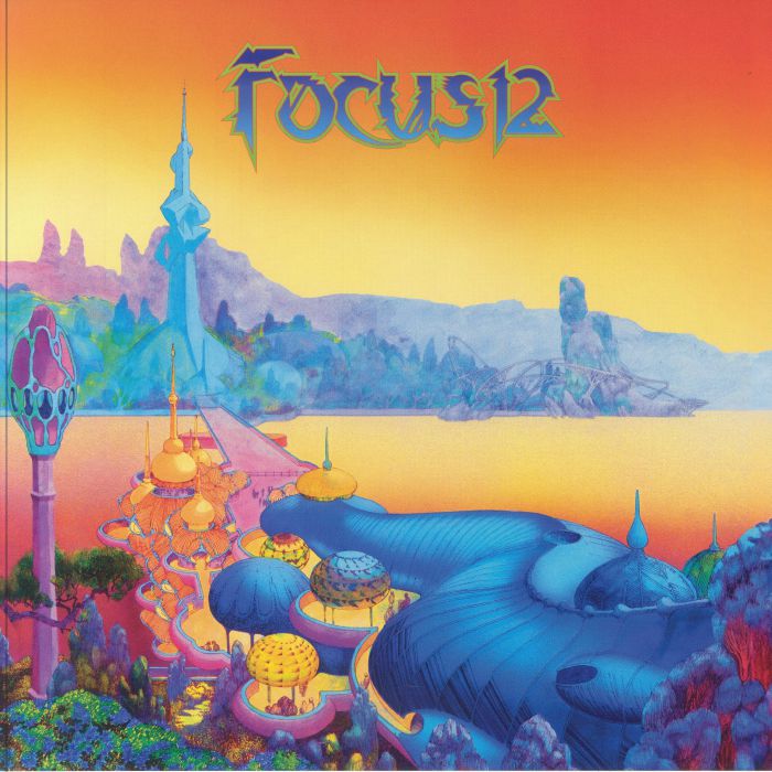 FOCUS - Focus 12
