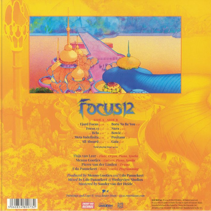 FOCUS - Focus 12