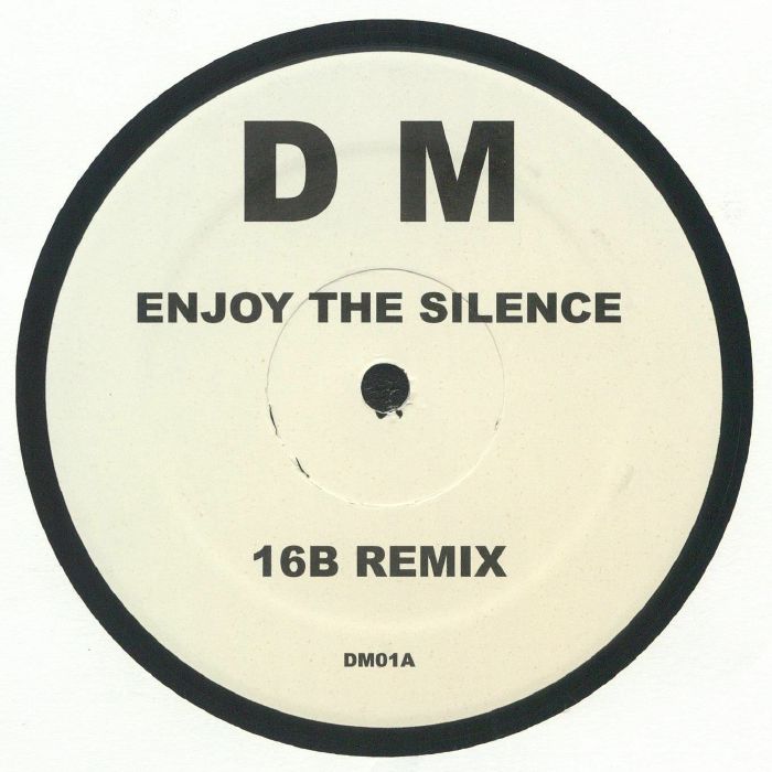 DEPECHE MODE - Enjoy The Silence