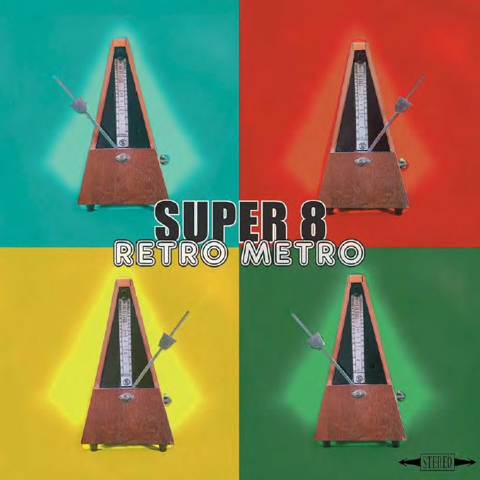SUPER 8 - Retro Metro