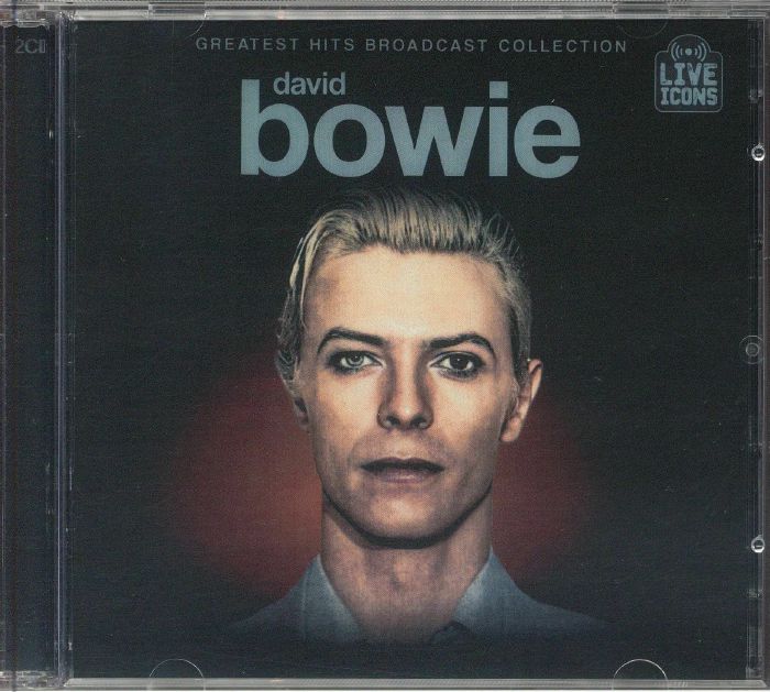 BOWIE, David - Greatest Hits Broadcast Collection