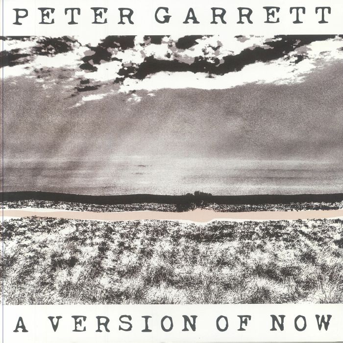 GARRETT, Peter - A Version Of Now