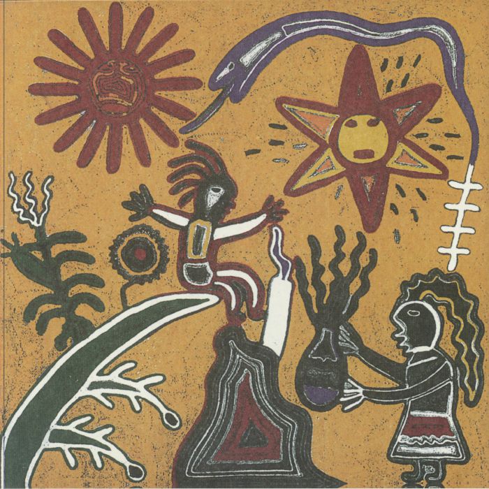 MIDNIGHT OIL - Earth & Sun & Moon (reissue)
