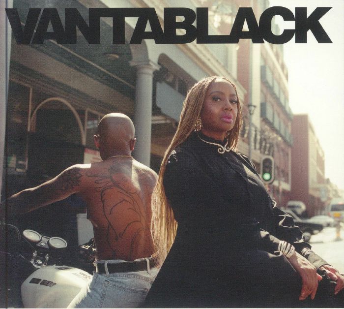 Lalah HATHAWAY - Vantablack