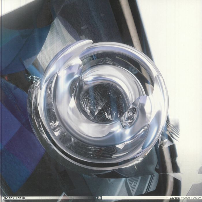 Mandar – Lose Your Way vinyl cover