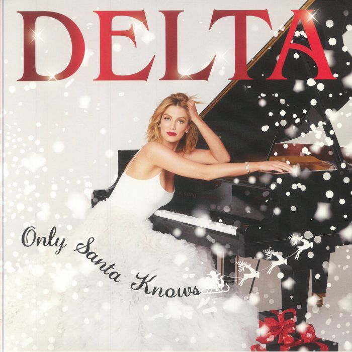 GOODREM, Delta - Only Santa Knows