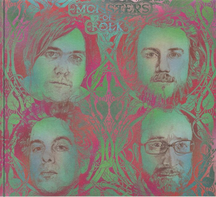 MONSTERS OF FOLK - Monsters Of Folk (Deluxe Edition)