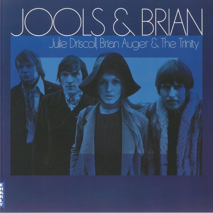 DRISCOLL, Julie/BRIAN AUGER & THE TRINITY - Jools & Brian (reissue)
