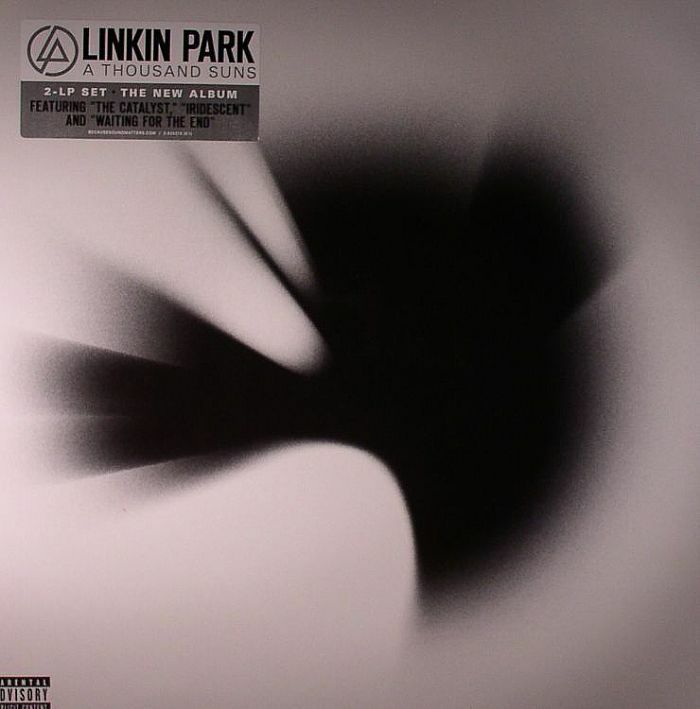 LINKIN PARK - A Thousand Suns (B-STOCK)