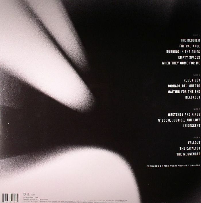 LINKIN PARK - A Thousand Suns (B-STOCK)