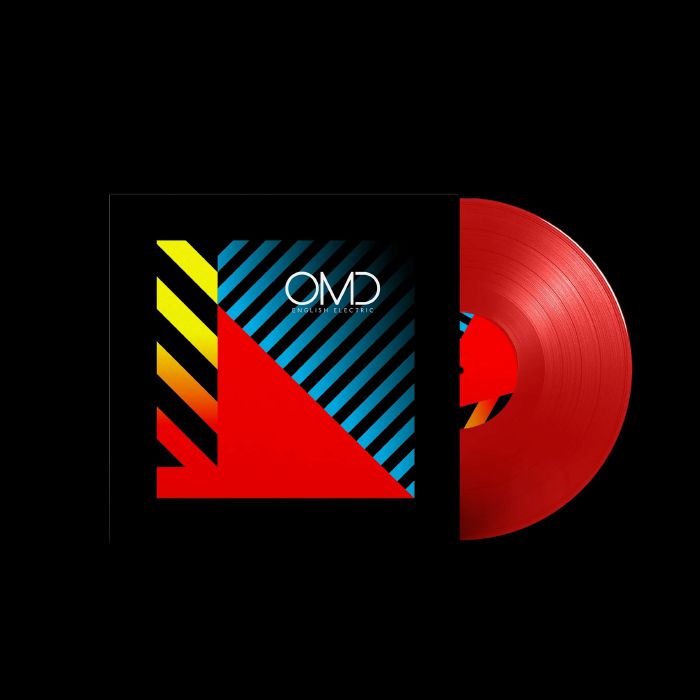 OMD aka ORCHESTRAL MANOEUVRES IN THE DARK - English Electric (10th Anniversary Edition)