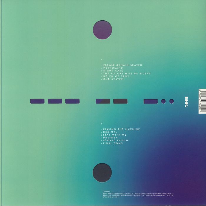 OMD aka ORCHESTRAL MANOEUVRES IN THE DARK - English Electric (10th Anniversary Edition)