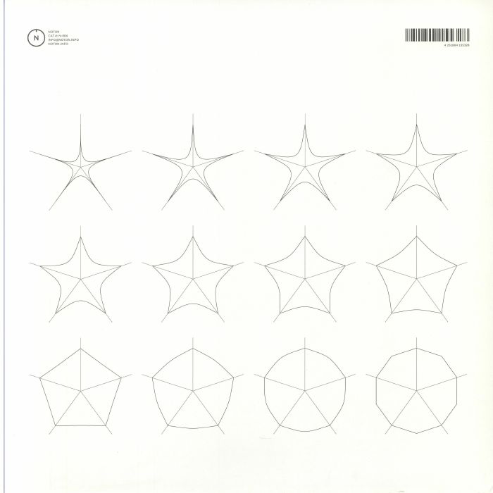ALVA NOTO - HYbr:ID III