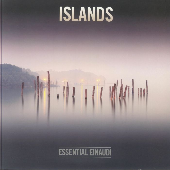 EINAUDI, Ludovico - Islands: Essential Einaudi (reissue)
