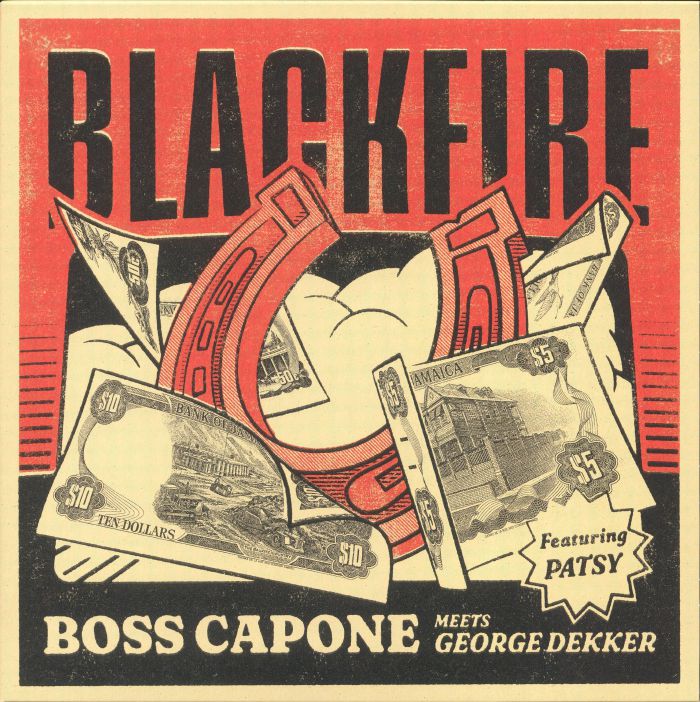 BOSS CAPONE/GEORGE DEKKER - Blackfire