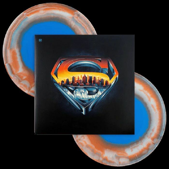 WILLIAMS, John - Superman: The Movie (Soundtrack)