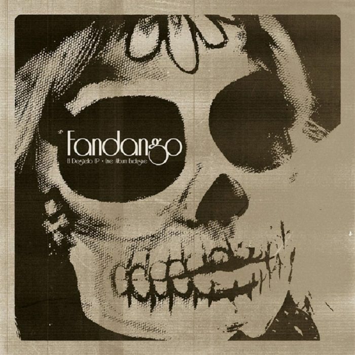 FANDANGO - El Deguello/Live