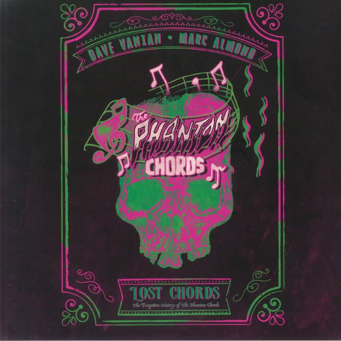 The PHANTOM CHORDS feat DAVE VANIAN/MARC ALMOND - Lost Chords