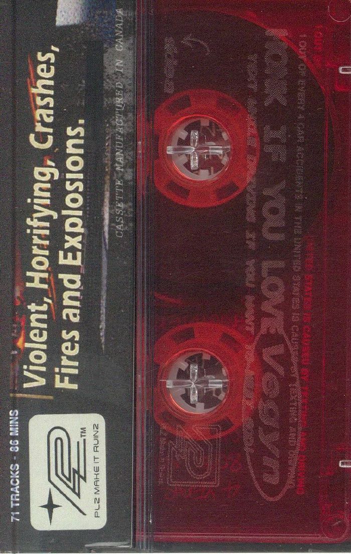 VEGYN - Text While Driving If You Want To Meet God! (5th Anniversary Reissue)