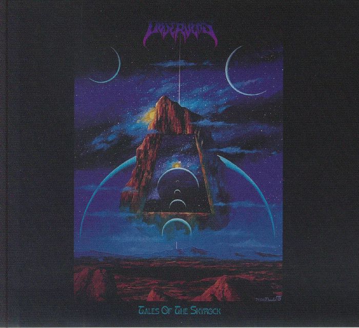 OBSERVERS - Tales Of The Skyrock