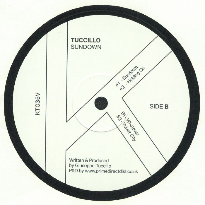 TUCCILLO - Sundown