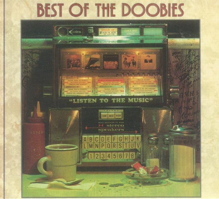 DOOBIE BROTHERS, The - Best Of The Doobies: Volumes I & II