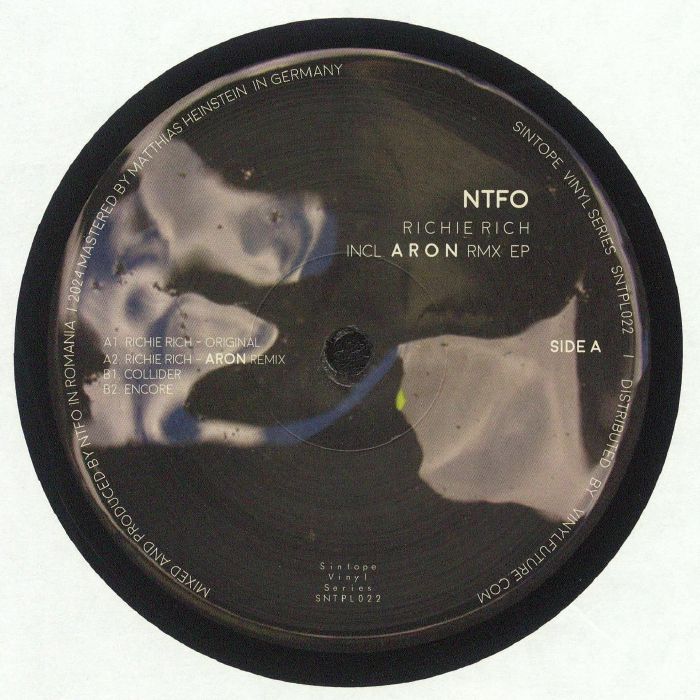 NTFO / Richie Rich (Aron Remix) NTFO / Richie Rich (Aron Remix)