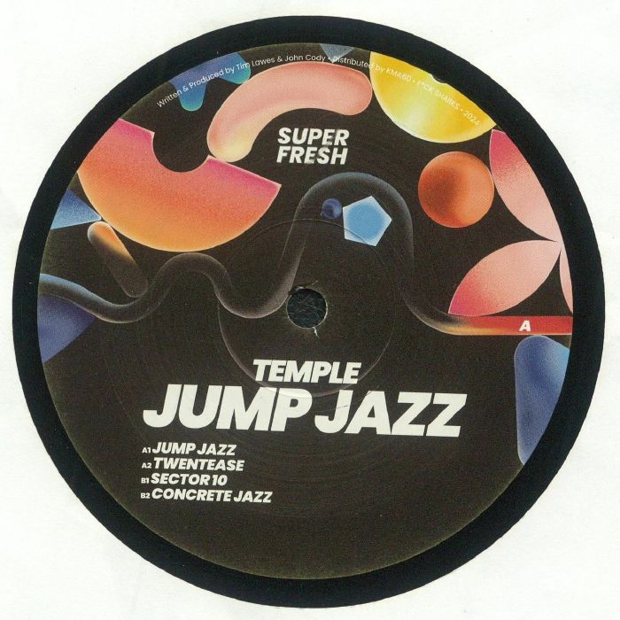 TEMPLE - Jump Jazz