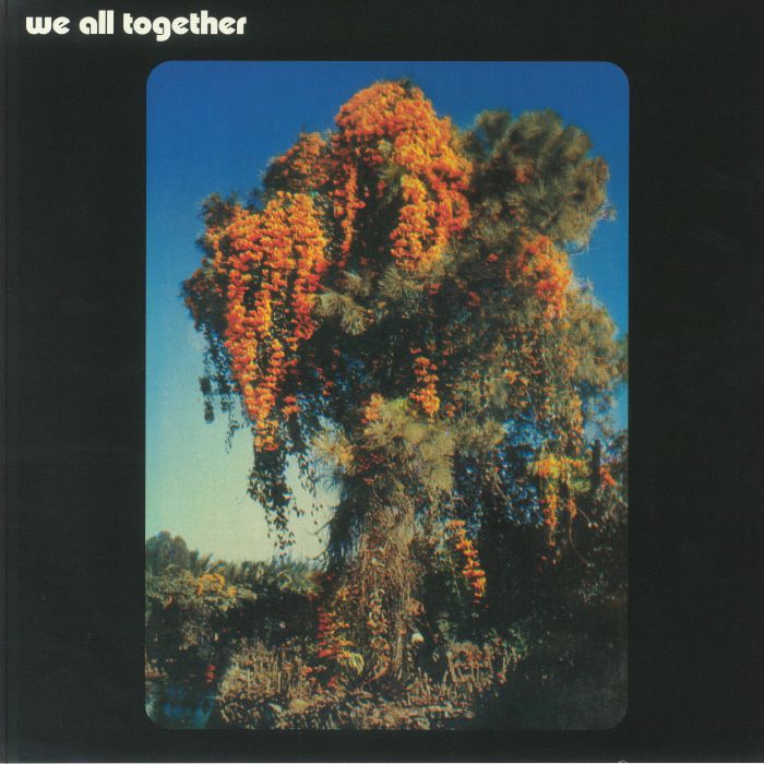 WE ALL TOGETHER - We All Together (reissue)