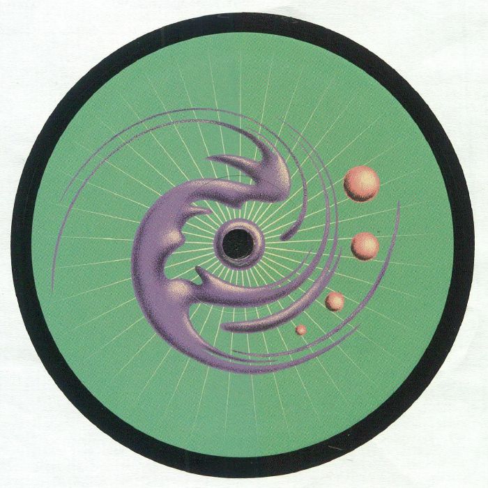 COSMO, Donnie - Lost Galaxy